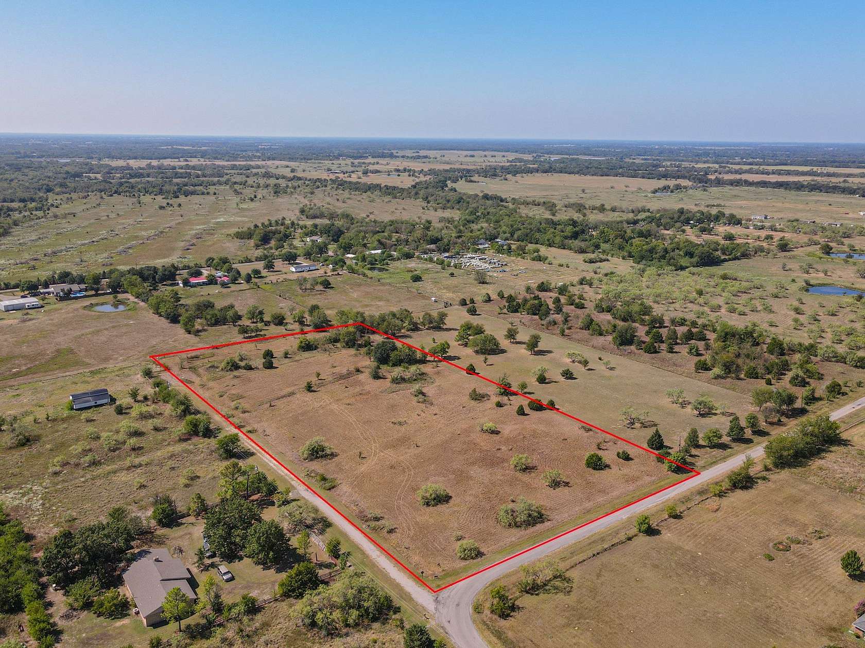 5 Acres of Residential Land for Sale in Wills Point, Texas