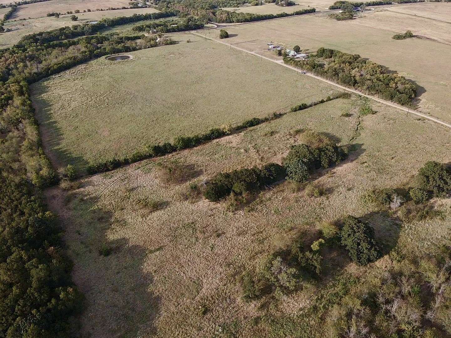27.6 Acres of Land for Sale in Klondike, Texas