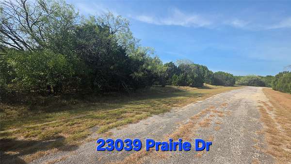 0.26 Acres of Residential Land for Sale in Whitney, Texas
