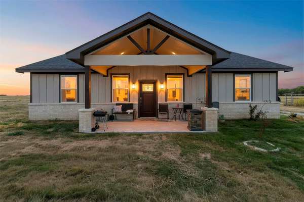 5.72 Acres of Land with Home for Sale in Ennis, Texas