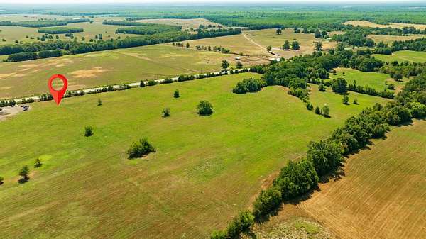 25.1 Acres of Recreational & Residential Land for Sale in Bogata, Texas