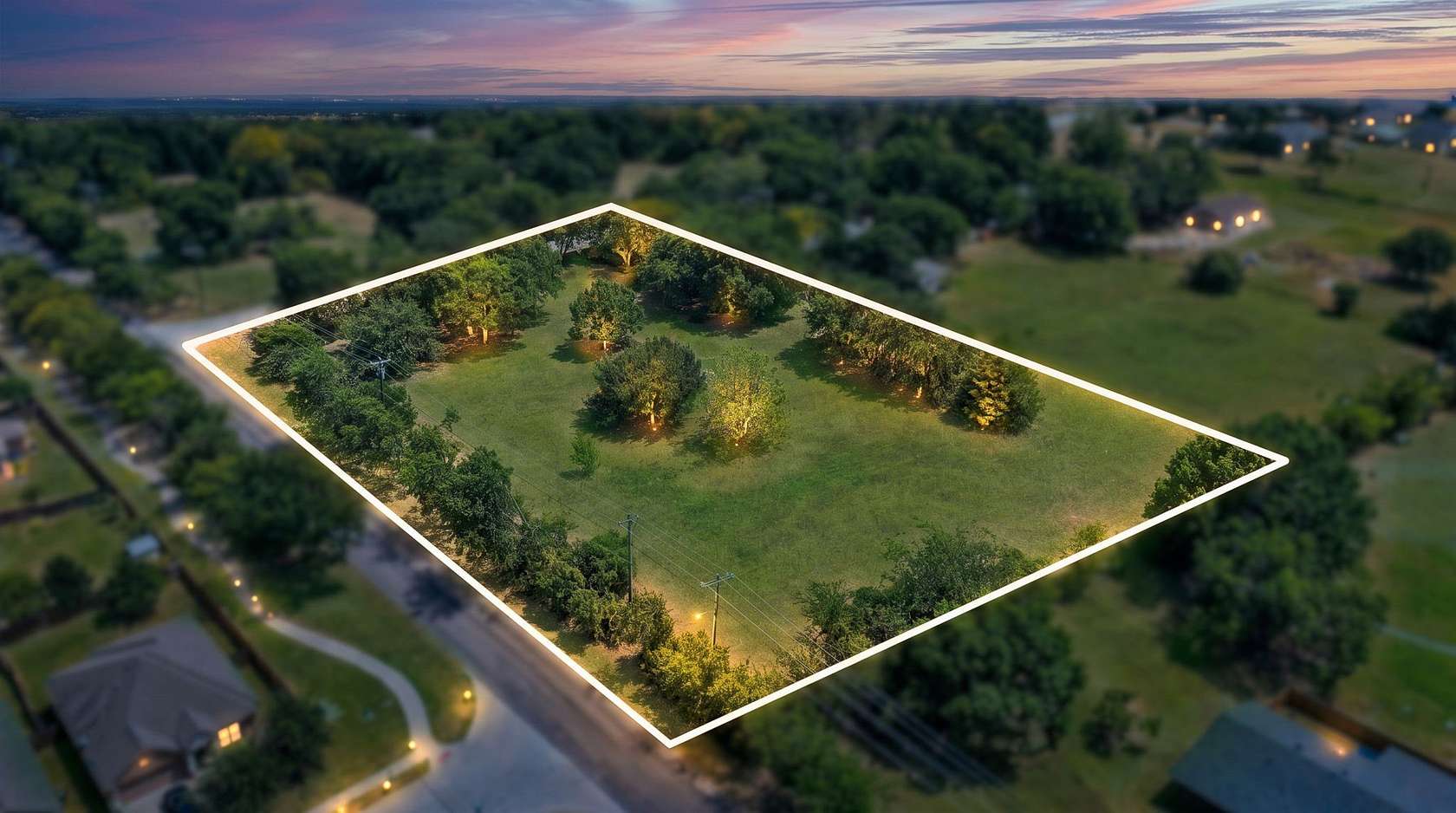 2.2 Acres of Residential Land for Sale in Anna, Texas