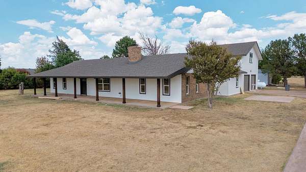 2 Acres of Land with Home for Sale in Tuscola, Texas