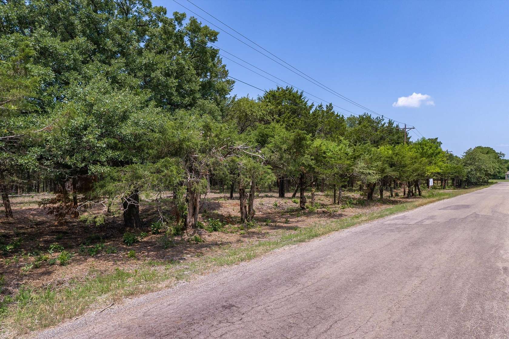 1.65 Acres of Residential Land for Sale in Wills Point, Texas