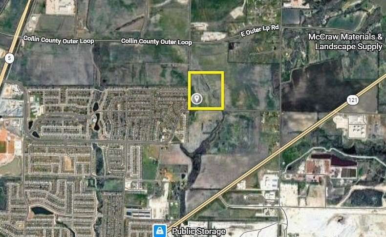 38.8 Acres of Land for Sale in Anna, Texas