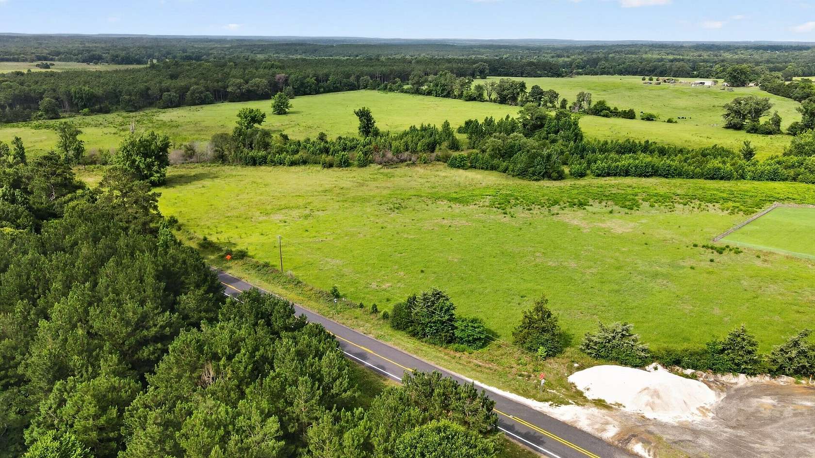 10 Acres of Land for Sale in Naples, Texas