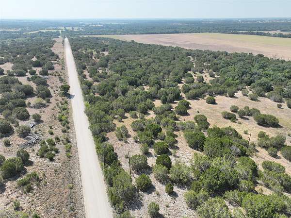 56.4 Acres of Land for Sale in Hico, Texas