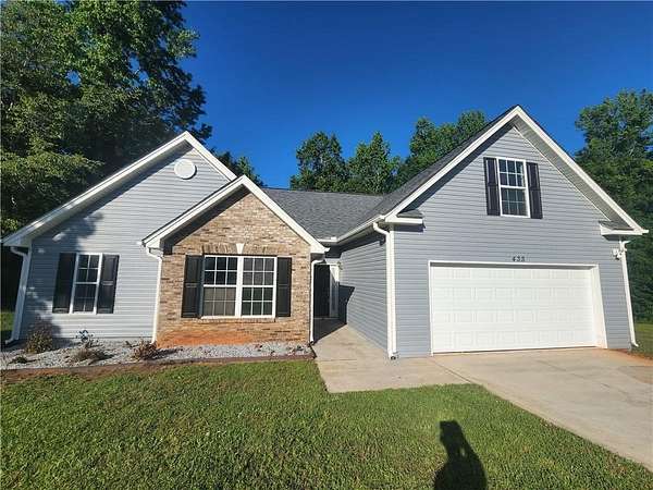 2.52 Acres of Land with Home for Sale in Covington, Georgia