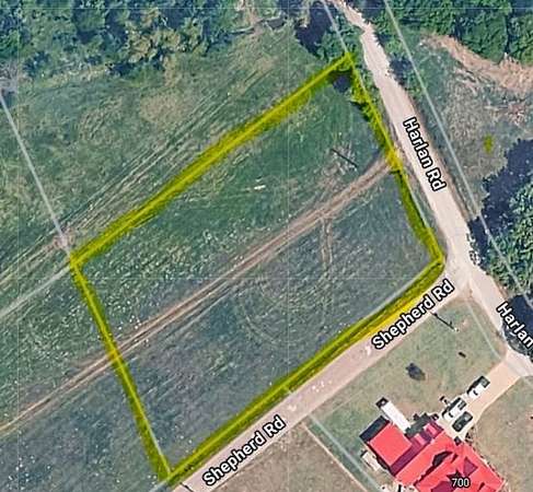 1.39 Acres of Residential Land for Sale in Combine, Texas