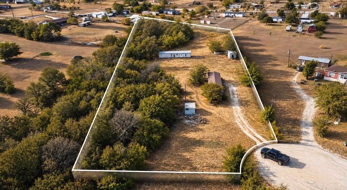 2.45 Acres of Residential Land for Sale in Rhome, Texas