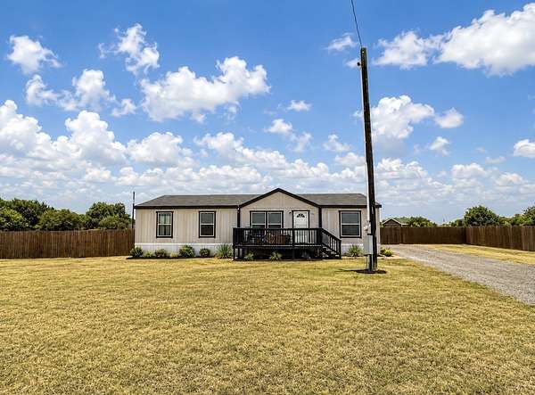 2.45 Acres of Residential Land for Sale in Rhome, Texas