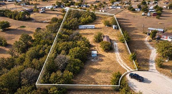 2.45 Acres of Residential Land for Sale in Rhome, Texas