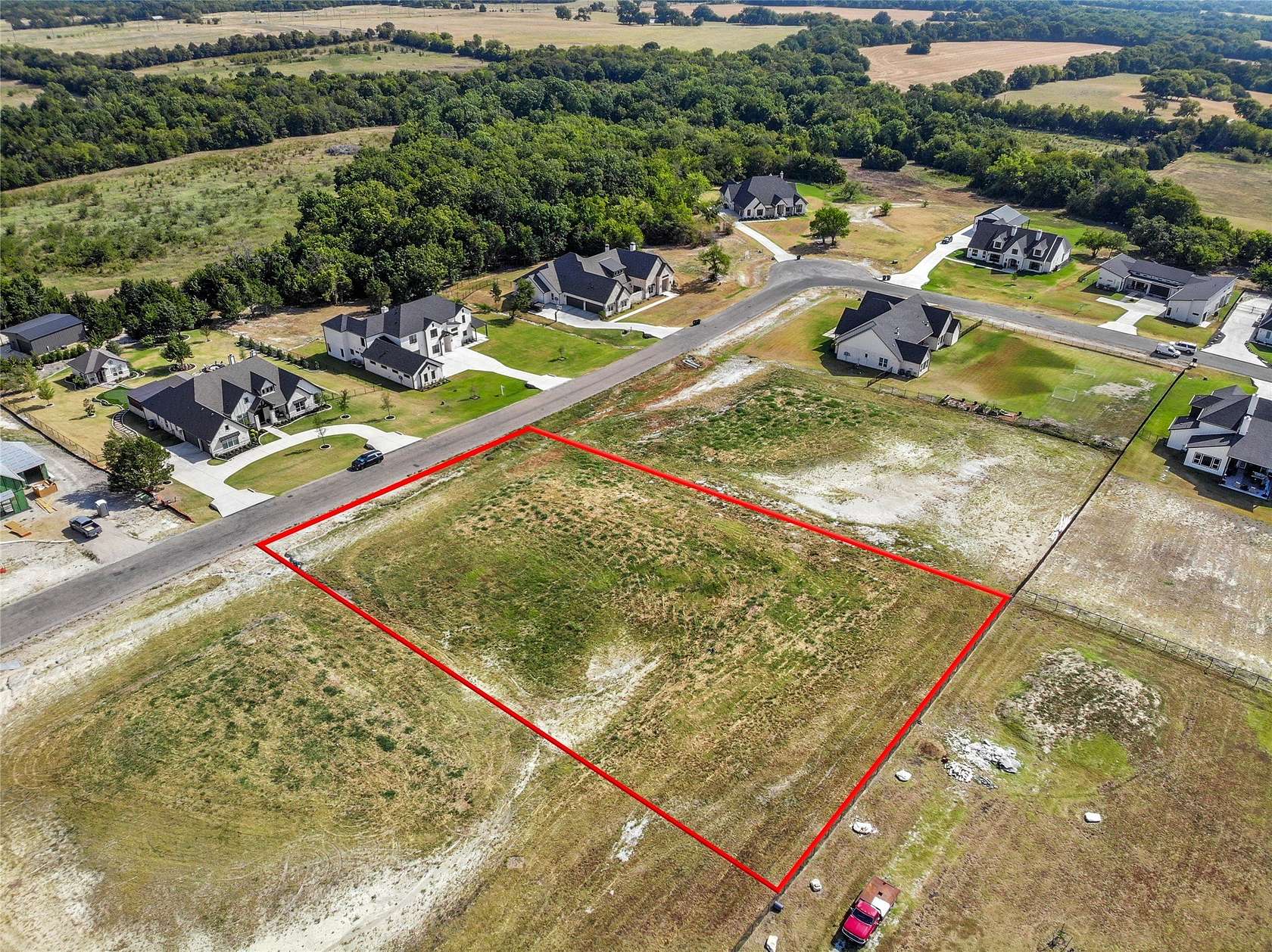 1 Acre of Residential Land for Sale in Gunter, Texas