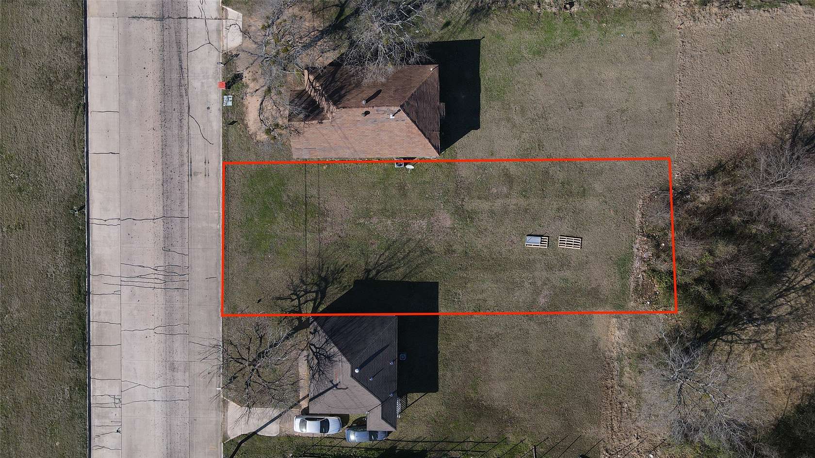 0.17 Acres of Residential Land for Sale in Paris, Texas