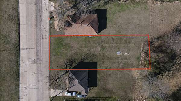 0.17 Acres of Residential Land for Sale in Paris, Texas
