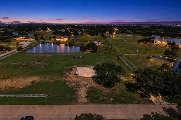 2.25 Acres of Residential Land for Sale in Bartonville, Texas