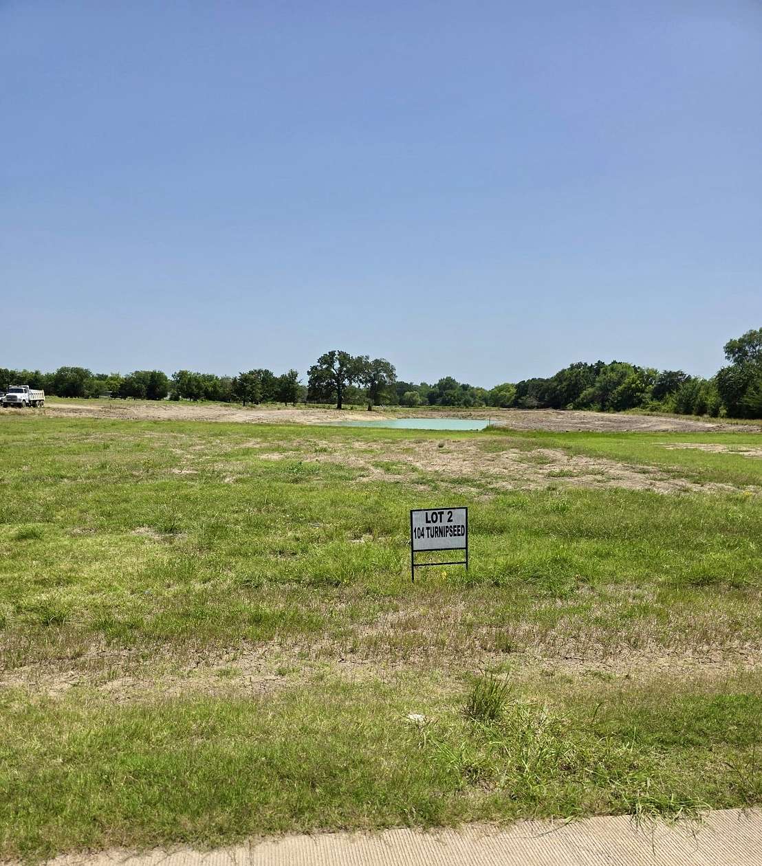 0.47 Acres of Residential Land for Sale in West Tawakoni, Texas