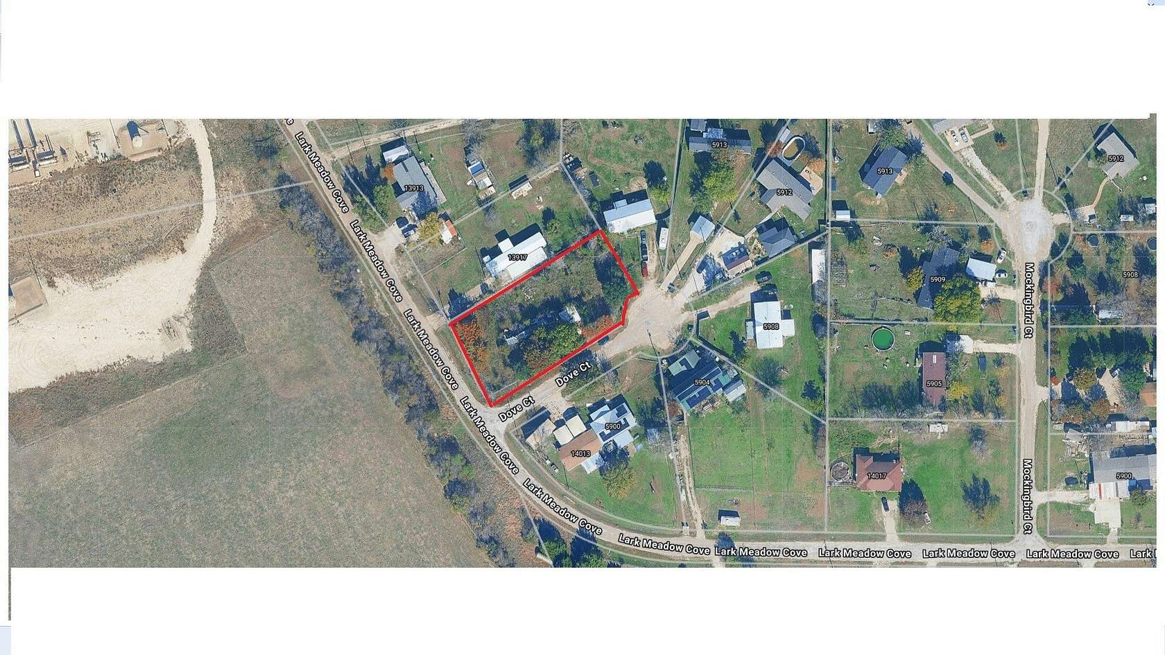 0.5 Acres of Land for Sale in Venus, Texas