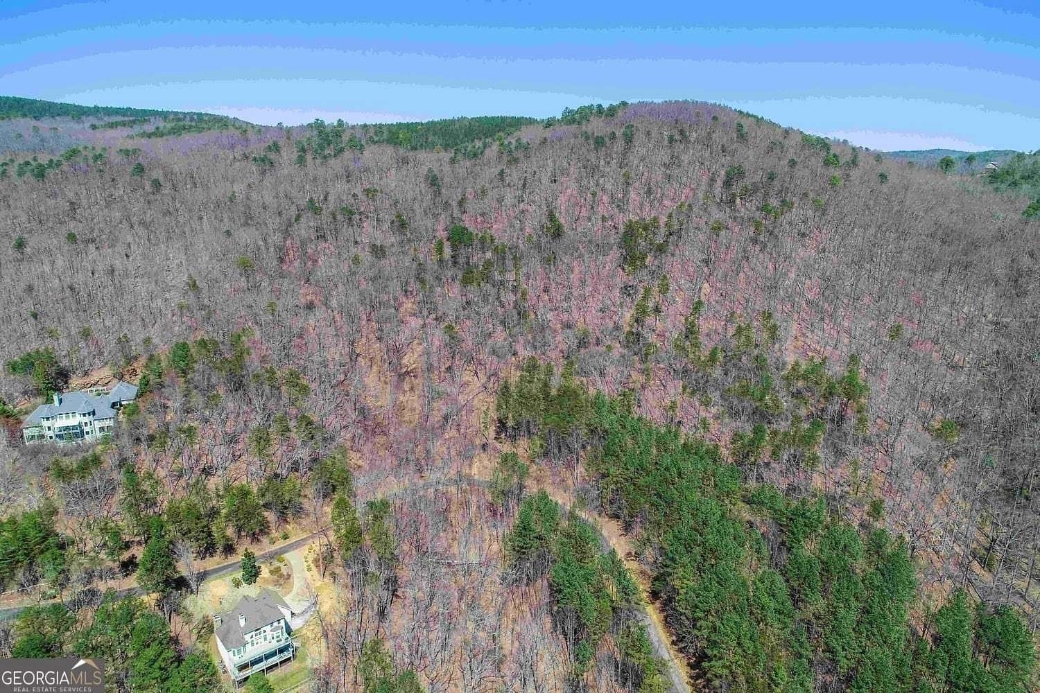 Residential Land for Sale in Clarkesville, Georgia