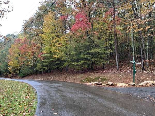 7.67 Acres of Residential Land for Sale in Ellijay, Georgia