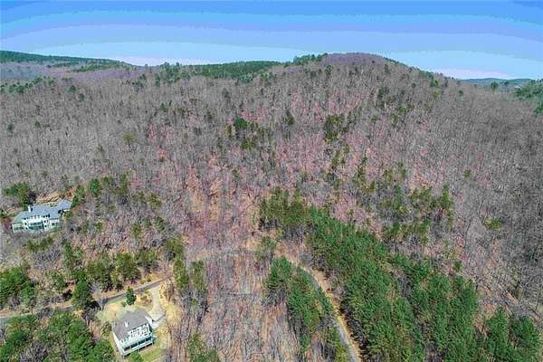 Residential Land for Sale in Clarkesville, Georgia