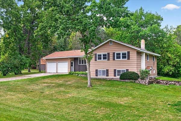 5 Acres of Land with Home for Sale in Monticello, Minnesota