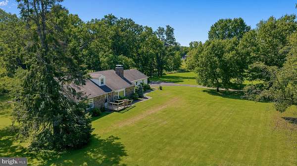 8.35 Acres of Land with Home for Sale in Collegeville, Pennsylvania