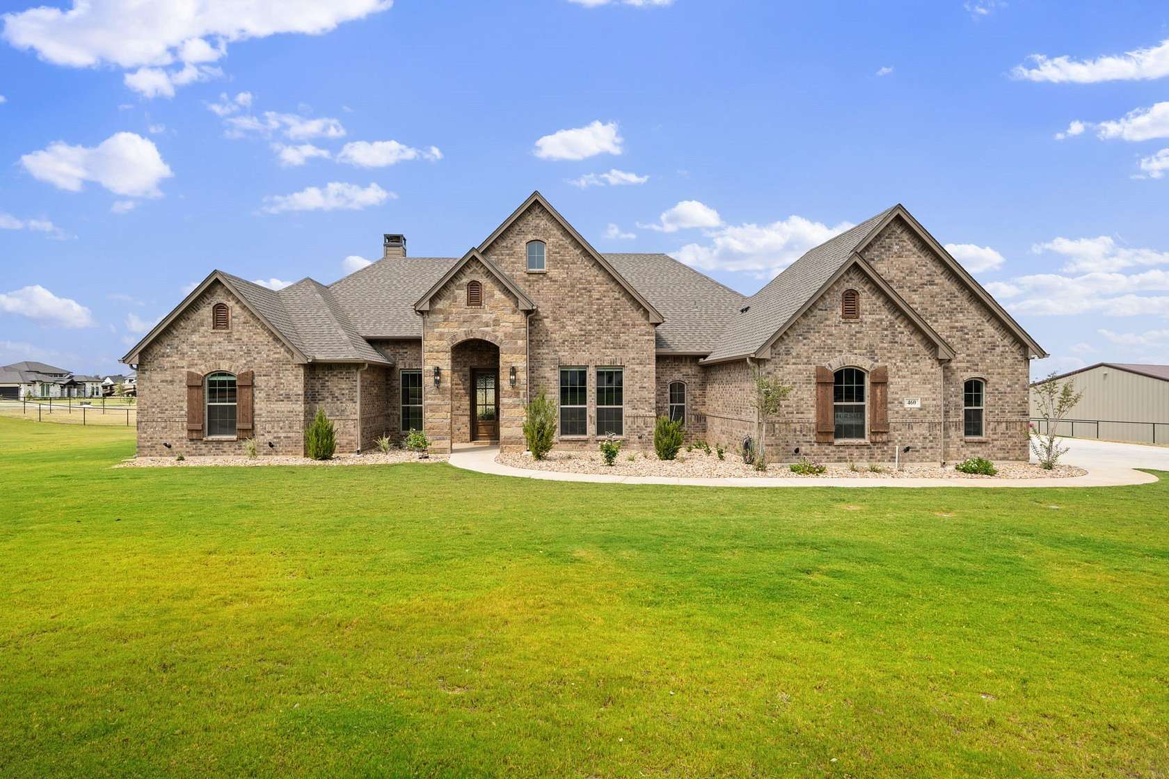 2 Acres of Land with Home for Sale in Weatherford, Texas