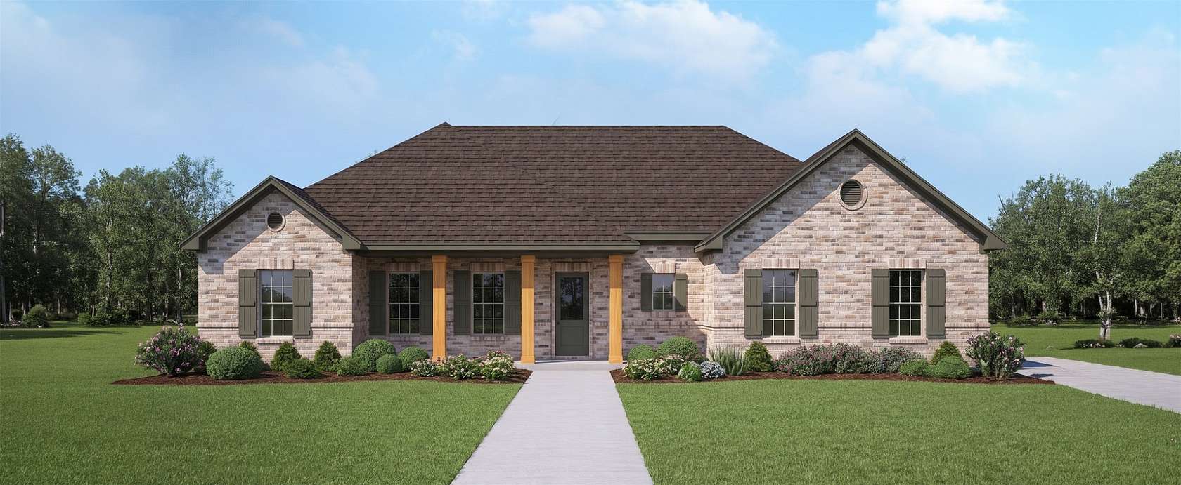 1.52 Acres of Land with Home for Sale in Springtown, Texas