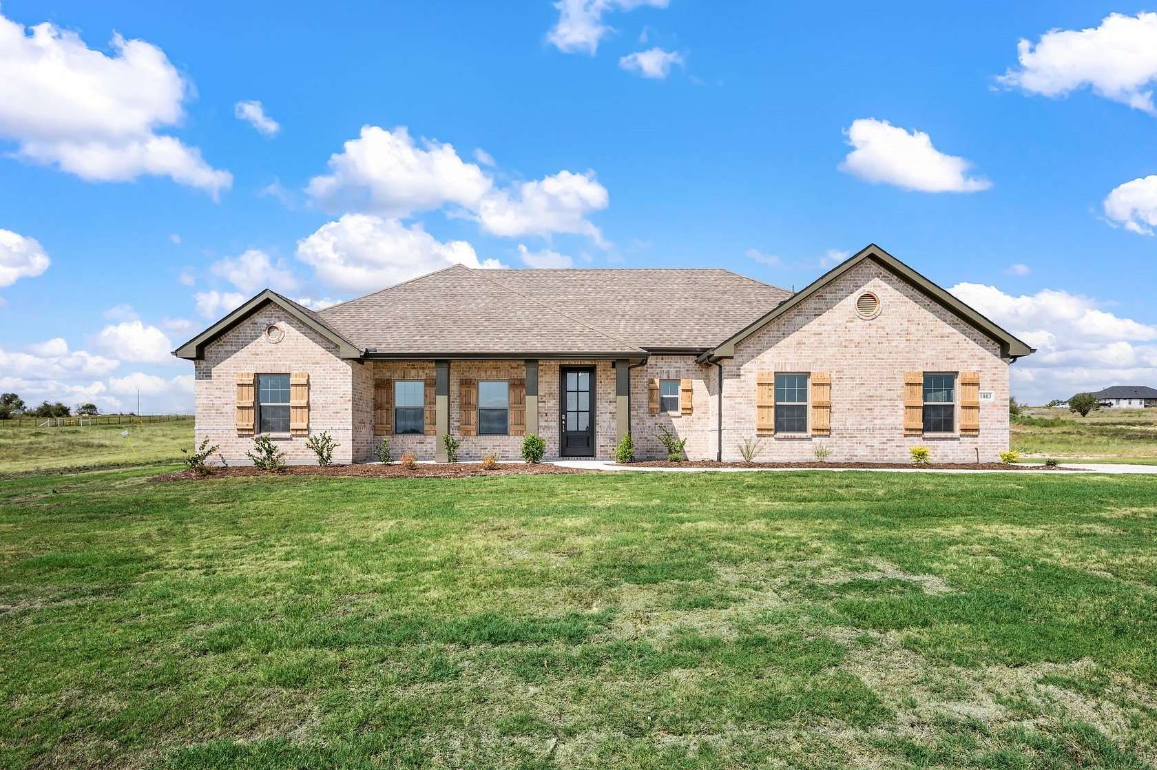 1.52 Acres of Land with Home for Sale in Springtown, Texas