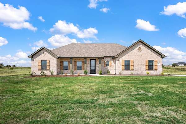 1.52 Acres of Land with Home for Sale in Springtown, Texas