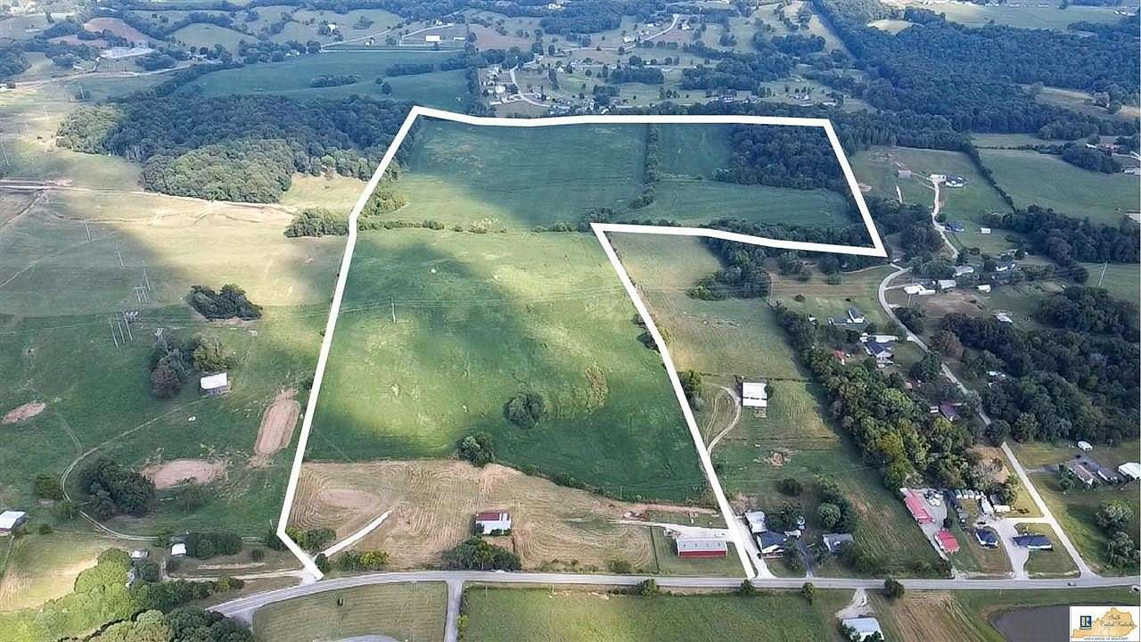 98.4 Acres of Land for Sale in Glasgow, Kentucky