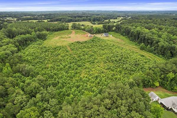 10 Acres of Land for Sale in Walhalla, South Carolina