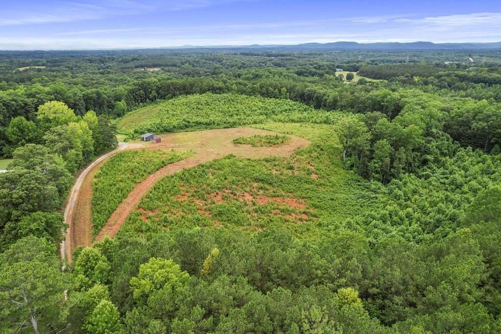 9.9 Acres of Land for Sale in Walhalla, South Carolina