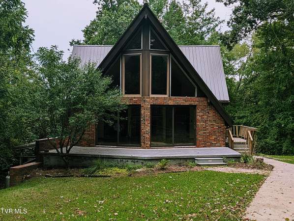 4.7 Acres of Land with Home for Sale in Haysi, Virginia