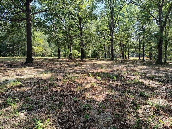 3.13 Acres of Land for Sale in Garfield, Arkansas