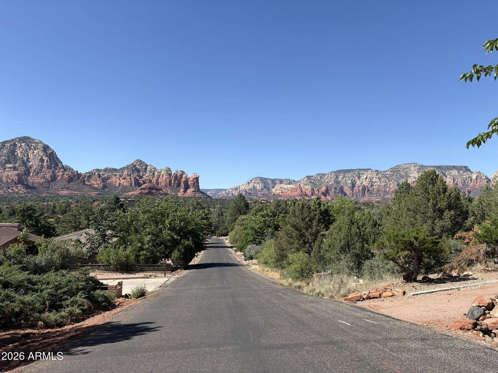 0.24 Acres of Residential Land for Sale in Sedona, Arizona