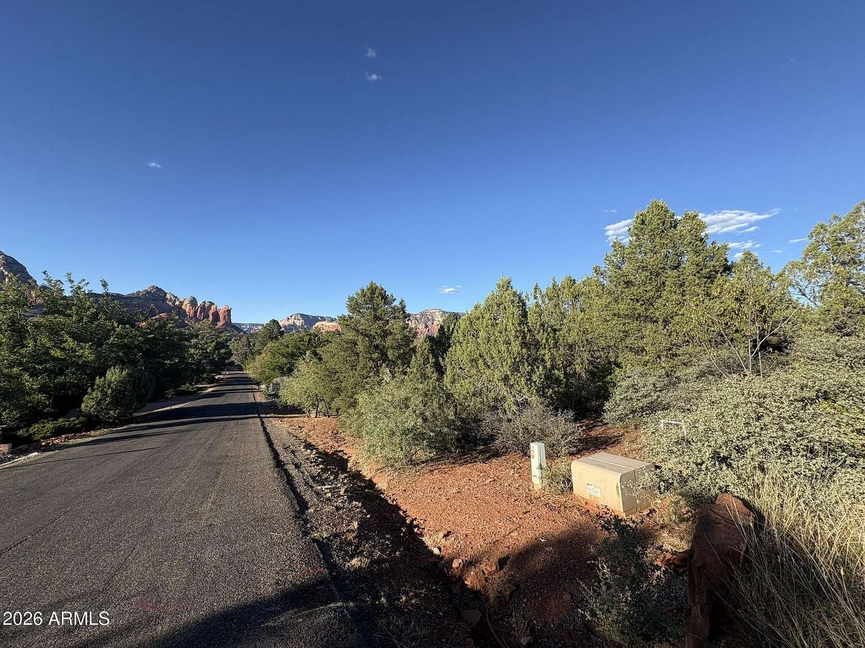 0.24 Acres of Residential Land for Sale in Sedona, Arizona
