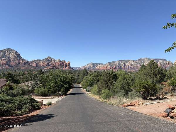 0.24 Acres of Residential Land for Sale in Sedona, Arizona
