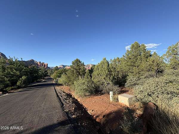 0.24 Acres of Residential Land for Sale in Sedona, Arizona