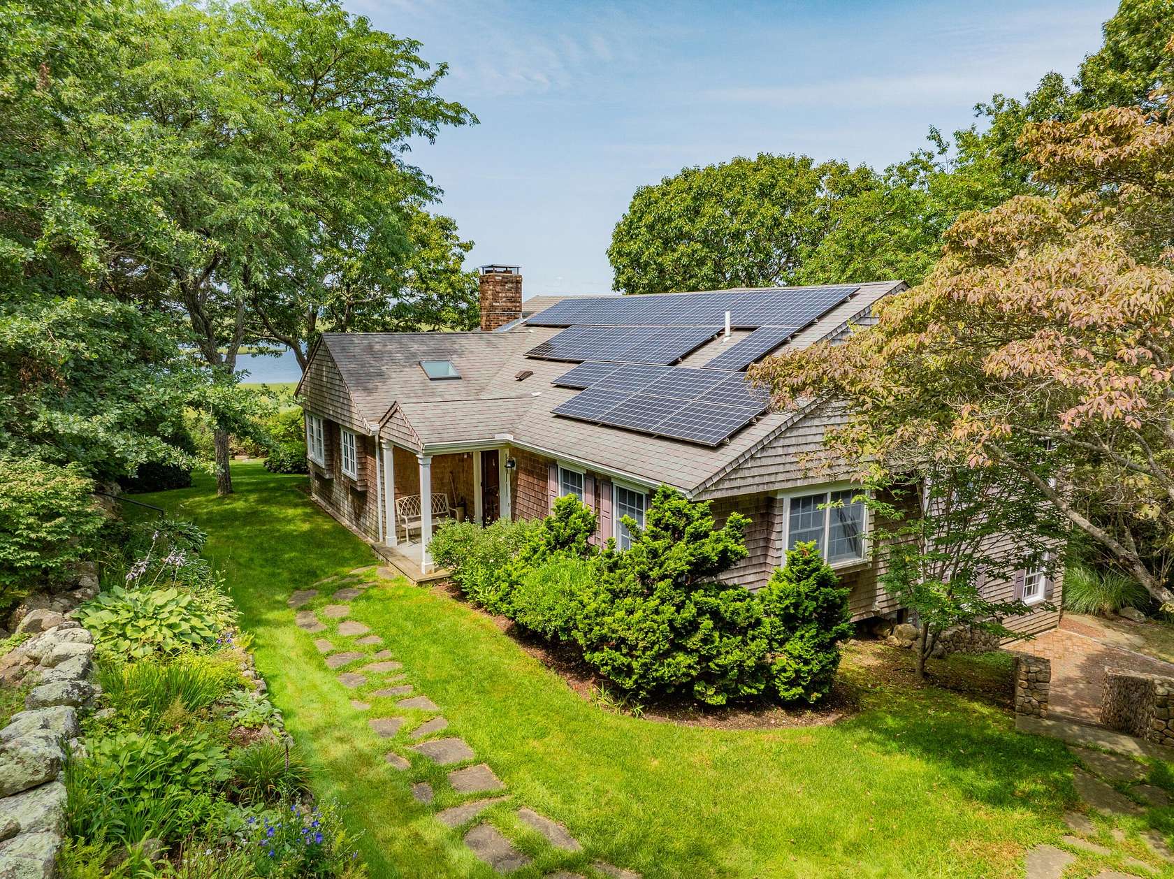 2 Acres of Land with Home for Sale in Barnstable, Massachusetts