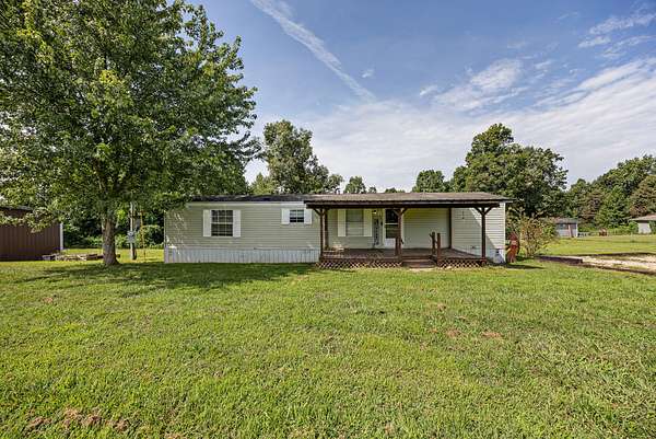 3.18 Acres of Land with Home for Sale in Liberty, Kentucky