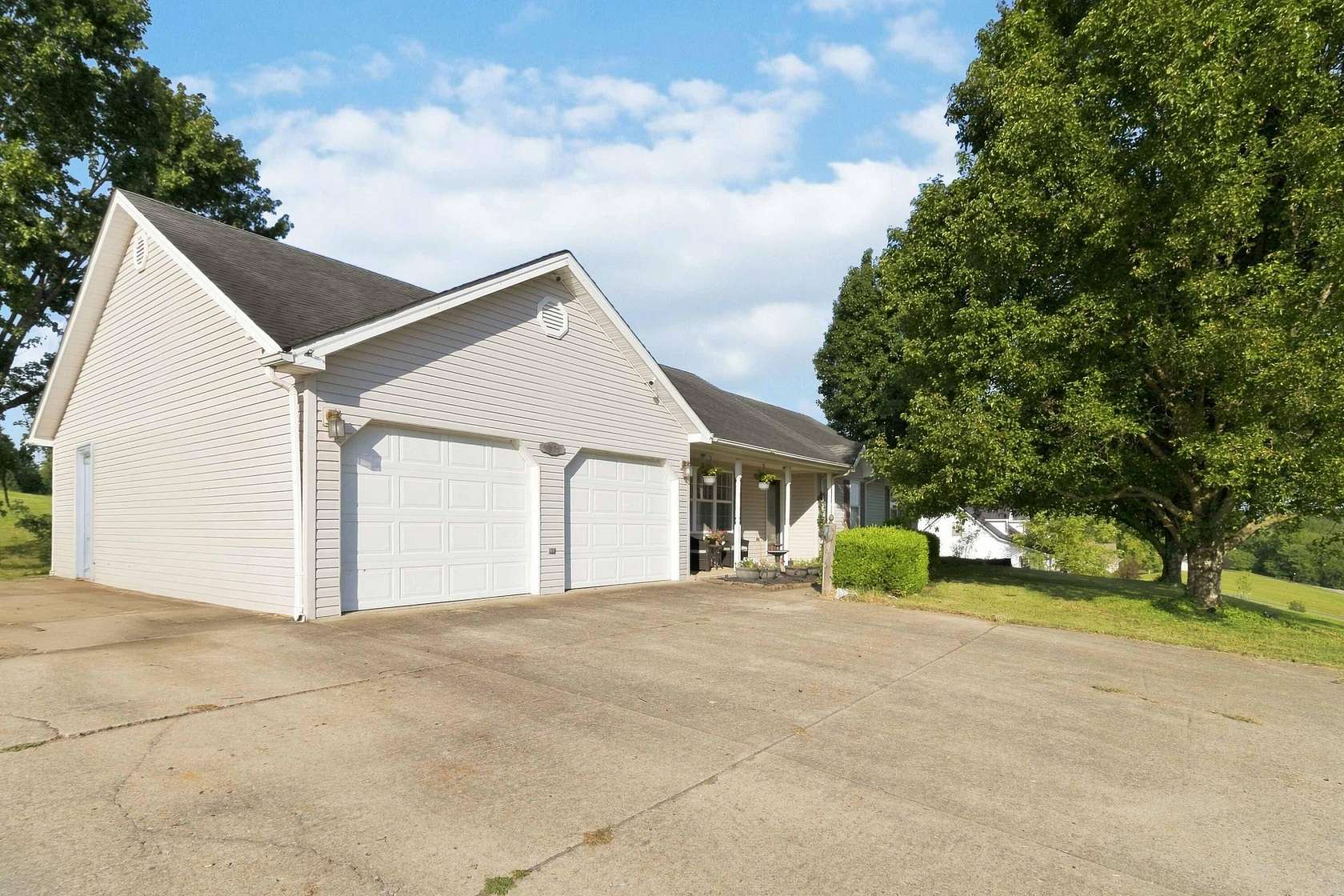 1.66 Acres of Land with Home for Sale in Stanford, Kentucky