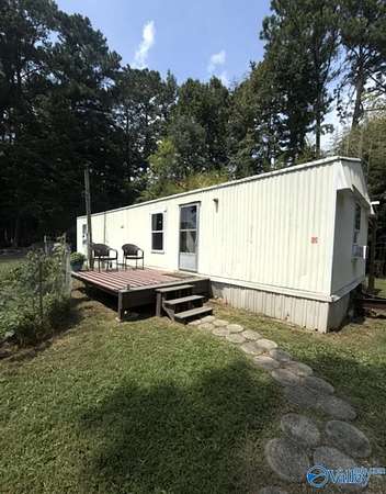 2 Acres of Land with Home for Sale in Collinsville, Alabama