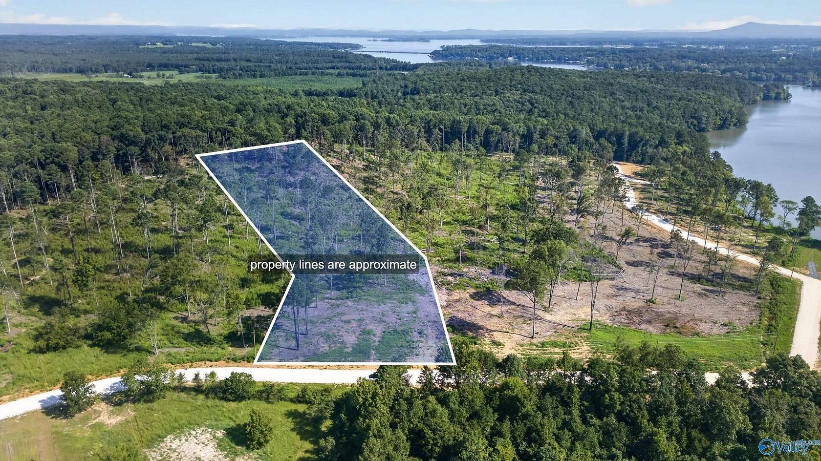 5 Acres of Residential Land for Sale in Cherokee, Alabama