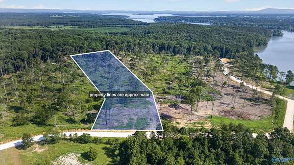 5 Acres of Residential Land for Sale in Cherokee, Alabama