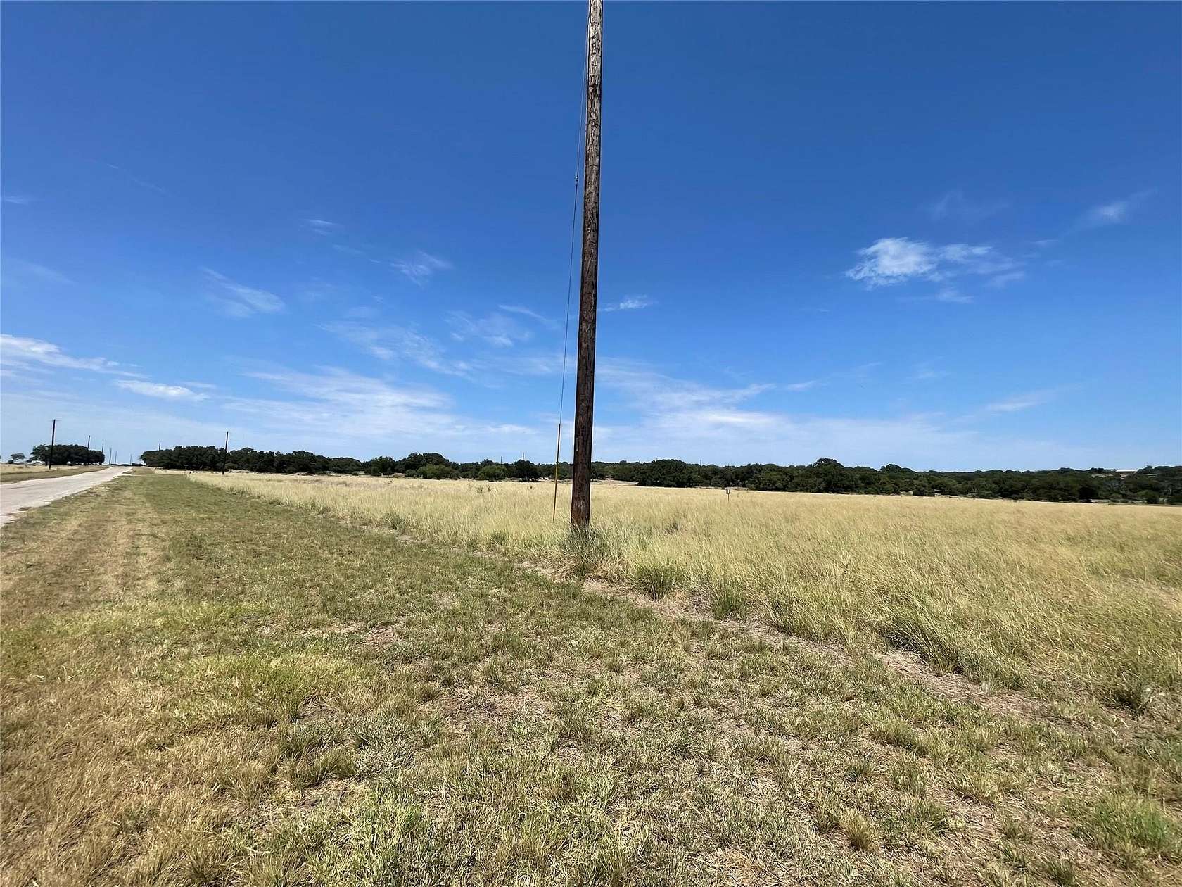 5.12 Acres of Residential Land for Sale in Kempner, Texas
