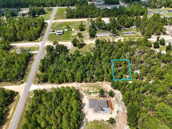 0.23 Acres of Land for Sale in DeFuniak Springs, Florida