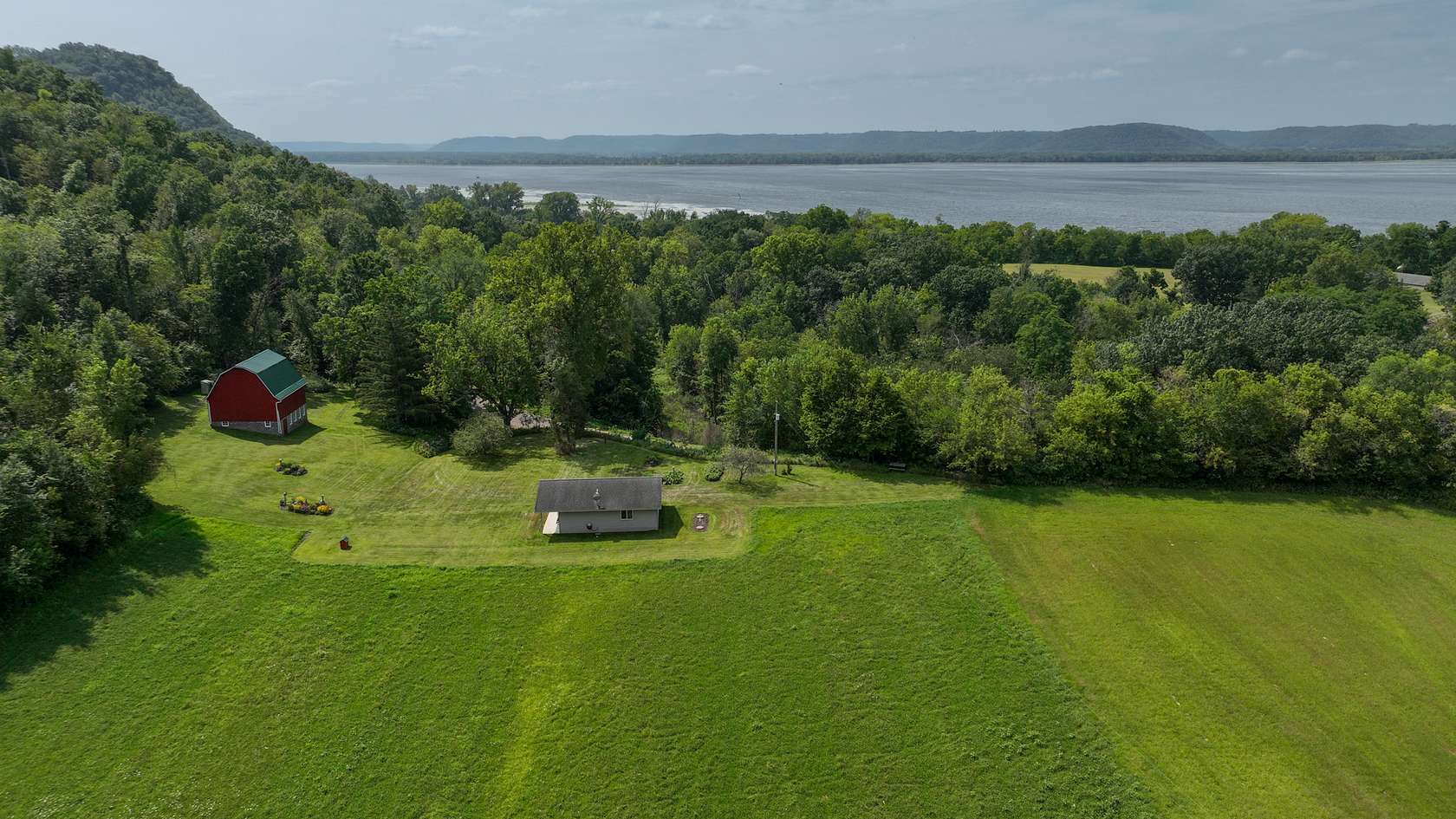 42.1 Acres of Land for Sale in Genoa, Wisconsin