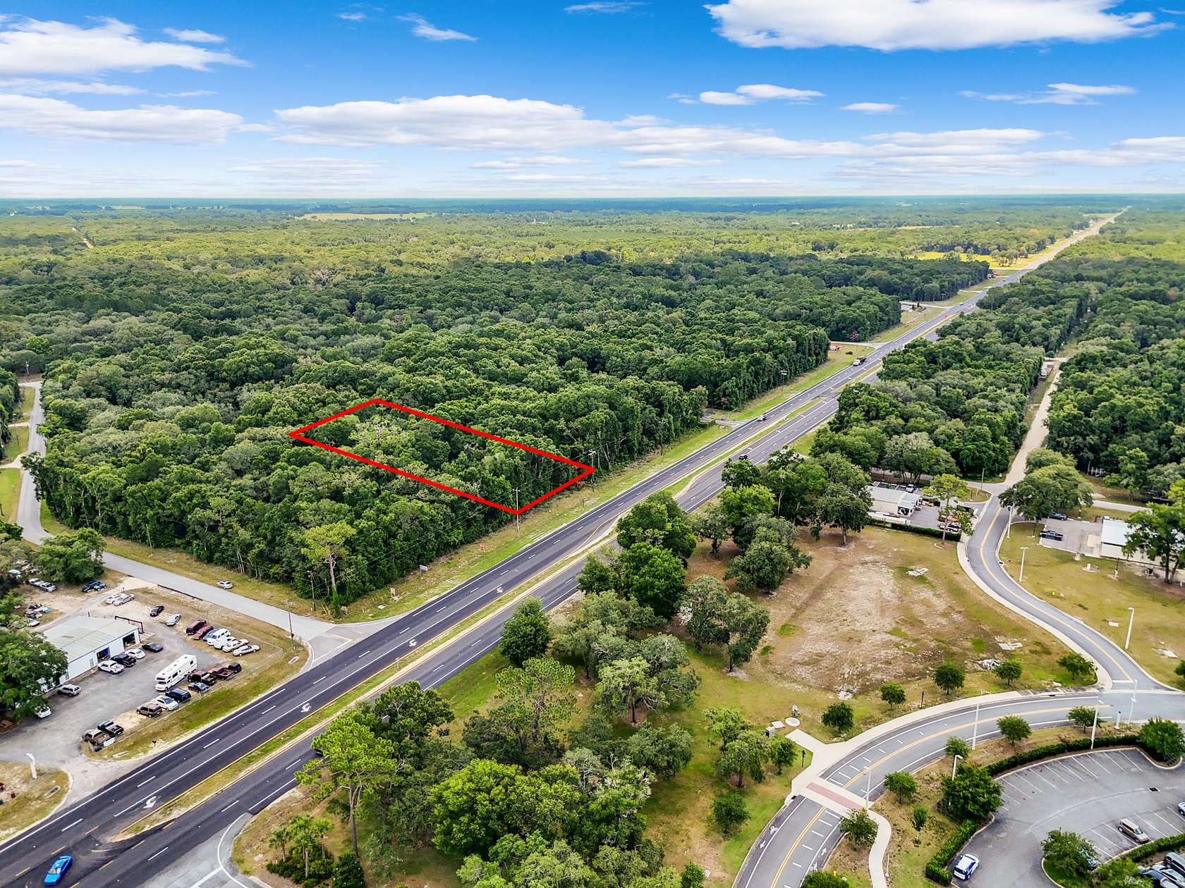 1 Acre of Land for Sale in Chiefland, Florida